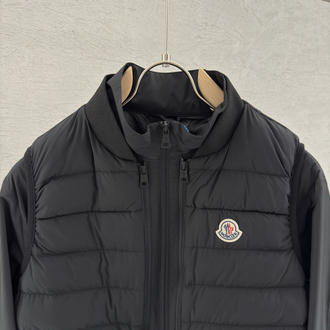 MONCLER İthal Ceket-Yelek Çift Ürün