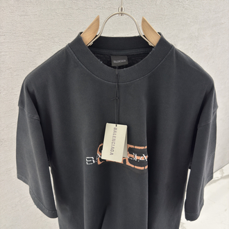 BALENCIAGA Premium T Shirt (Oversize)