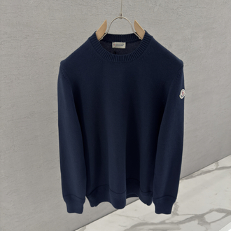 MONCLER Premium Triko Kazak (Lacivert)