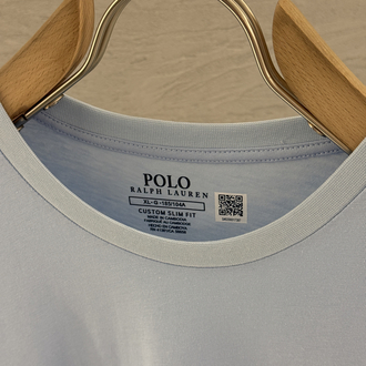 RLP Premium T Shirt (Slim-Fit)