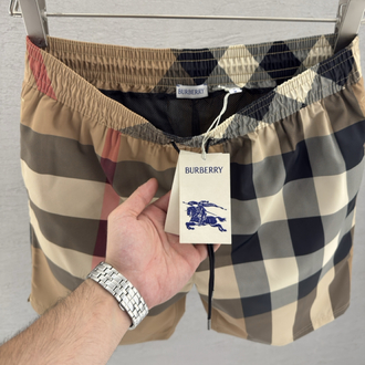BURBERRY İthal Deniz Şortu 