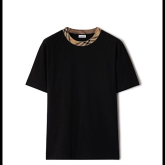 BURBERRY Premium T Shirt (Lacivert)