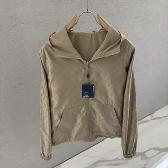LOUIS VUITTON İthal Çift Taraf Ceket 
