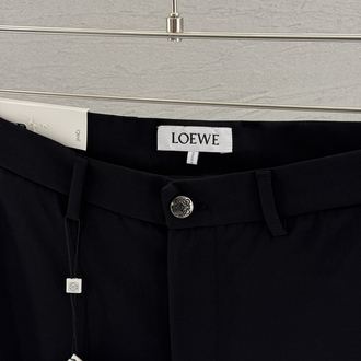 LOEWE Premium Jogger (Siyah-Kutulu)