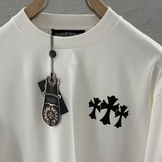 CHROME HEARTS Premium Uzun Kol 