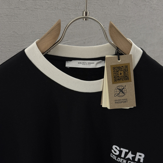 GOLDEN GOOSE Premium T Shirt