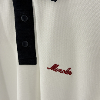 MONCLER İthal Polo Yaka 