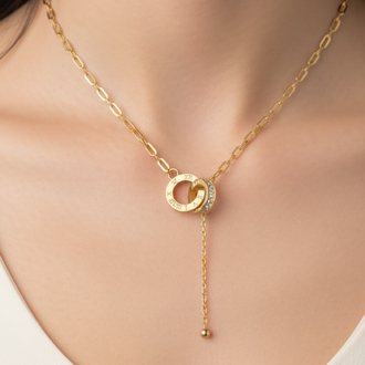 Lariat Kolye