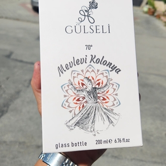 Mevlevi Kolonya