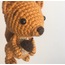 Amigurumi Sincap Anahtalık