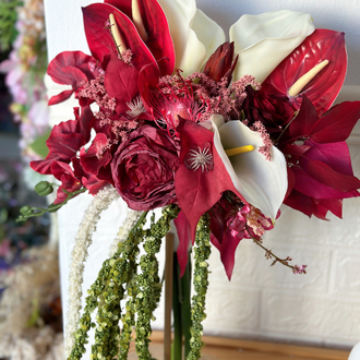 Red-white-green