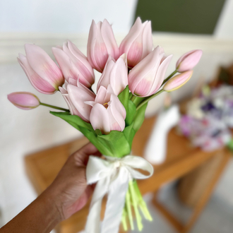Tulip pink