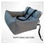 Puffy Köpekler İçin Araç Koltuğu