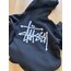 Stussy basic hoodie 