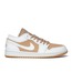 Air Jordan 1 Low White Tan