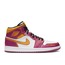 Nike Air Jordan 1 Mid Dia de los Muertos