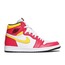 Jordan 1 Retro High OG Light Fusion Red