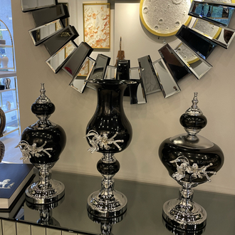 Salon Takımı 3’lü Metal