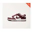 DUNK LOW 'Bordeaux'