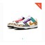DUNK LOW SE Safari Mix