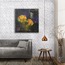 Gece, orijinal tablo 50x50cm
