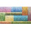 Çiçek Tarlası , orijinal tablo 50x90 cm 
