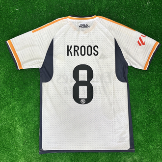 Toni Kroos Real Madrid Forma