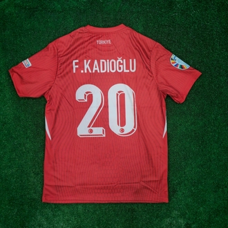 Türkiye Ferdi Kadıoğlu Forma