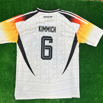 Joshua Kimmich Almanya Forma