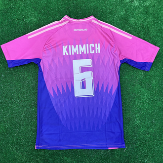 Joshua Kimmich Almanya Forma