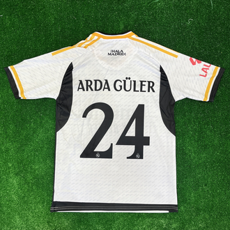 Arda Güler Real Madrid Forma