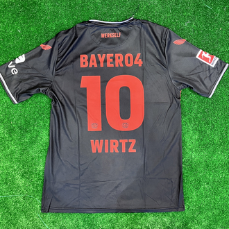 Bayer Leverkusen Wirtz Forma