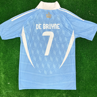 Belçika Kevin De Bruyne Forma