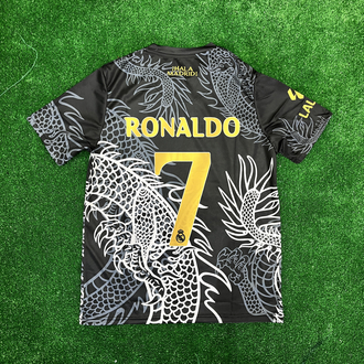 Ronaldo Real Madrid Forma