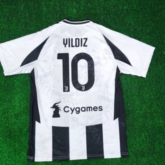 Kenan Yıldız Juventus Forma
