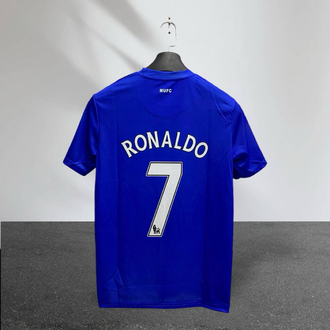 Ronaldo Manchester United Forma