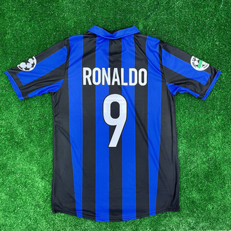 İnter Ronaldo Nazario Forma