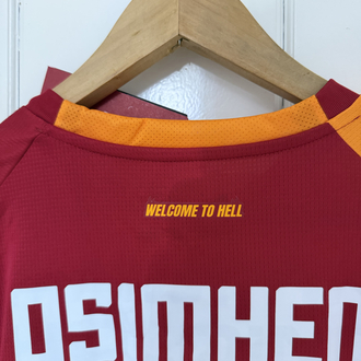GALATASARAY OSIMHEN YENİ SEZON PROFESYONEL FORMA