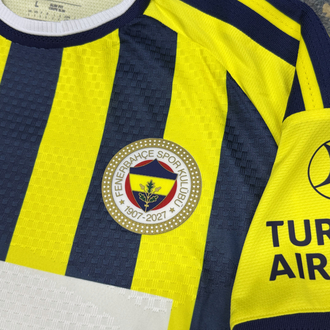 Fenerbahçe Şampiyonlar Ligi Forması