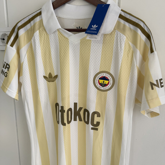Fenerbahçe Deplasman Player Forma