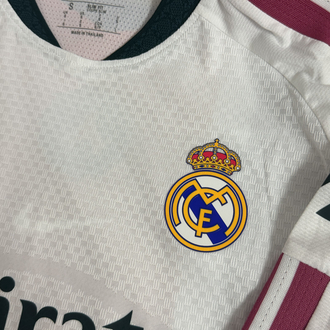 REAL MADRİD UZUN KOLLU FORMASI
