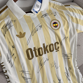 FENERBAHÇE İMZALI FORMA