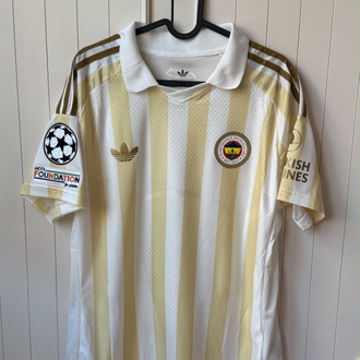 Fenerbahçe Şampiyonlar Ligi Sponsorsuz Player Forma