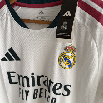 REAL MADRİD FORMASI