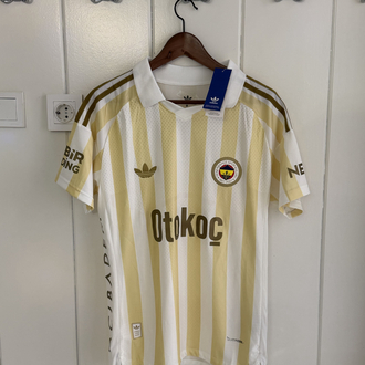 Fenerbahçe Deplasman Player Forma