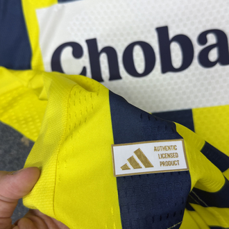 Fenerbahçe Şampiyonlar Ligi Forması