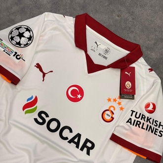 GALATASARAY BEYAZ ŞAMPİYONLAR LİGİ FORMASI 