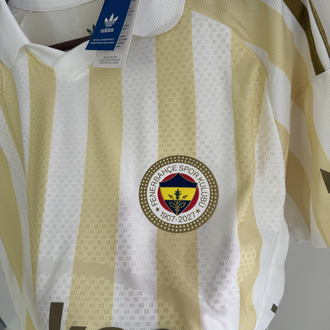 Fenerbahçe Deplasman Player Forma