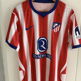 ATLETİCO MADRİD FORMASI