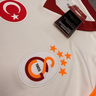 GALATASARAY BEYAZ PROFESYONEL FORMA 